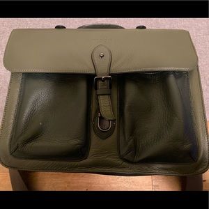 Ted baker briefcase